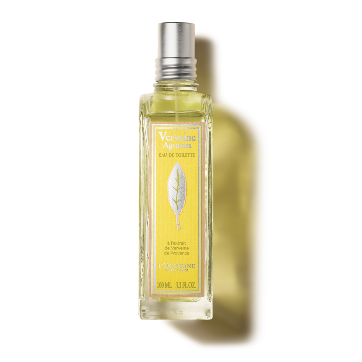Eau de Toilette Refrescante Citrus Verbena 100ml